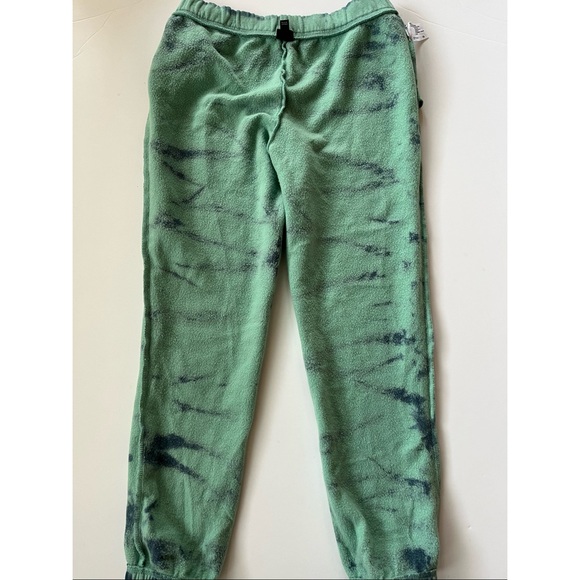 Art Class Girls Green Tie Dye Joggers Size XXL 18 - Picture 8 of 9